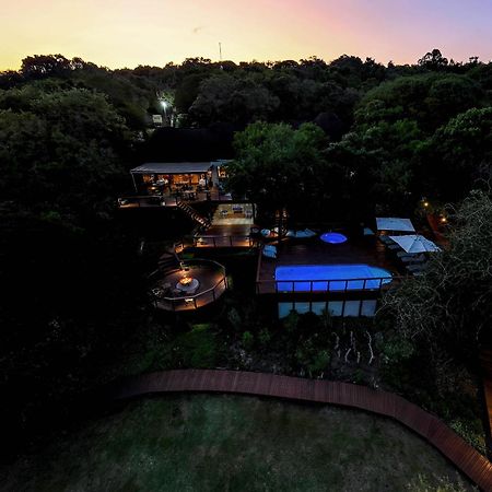 uMhlali Zimbali Lodge By Dream Resorts מראה חיצוני תמונה
