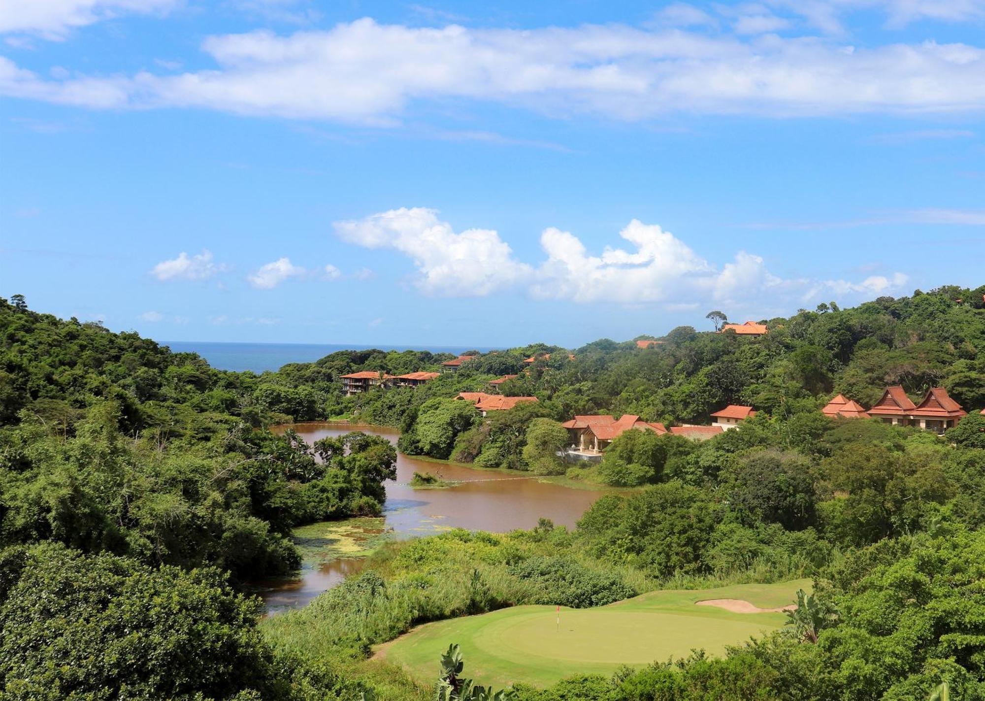 uMhlali Zimbali Lodge By Dream Resorts מראה חיצוני תמונה