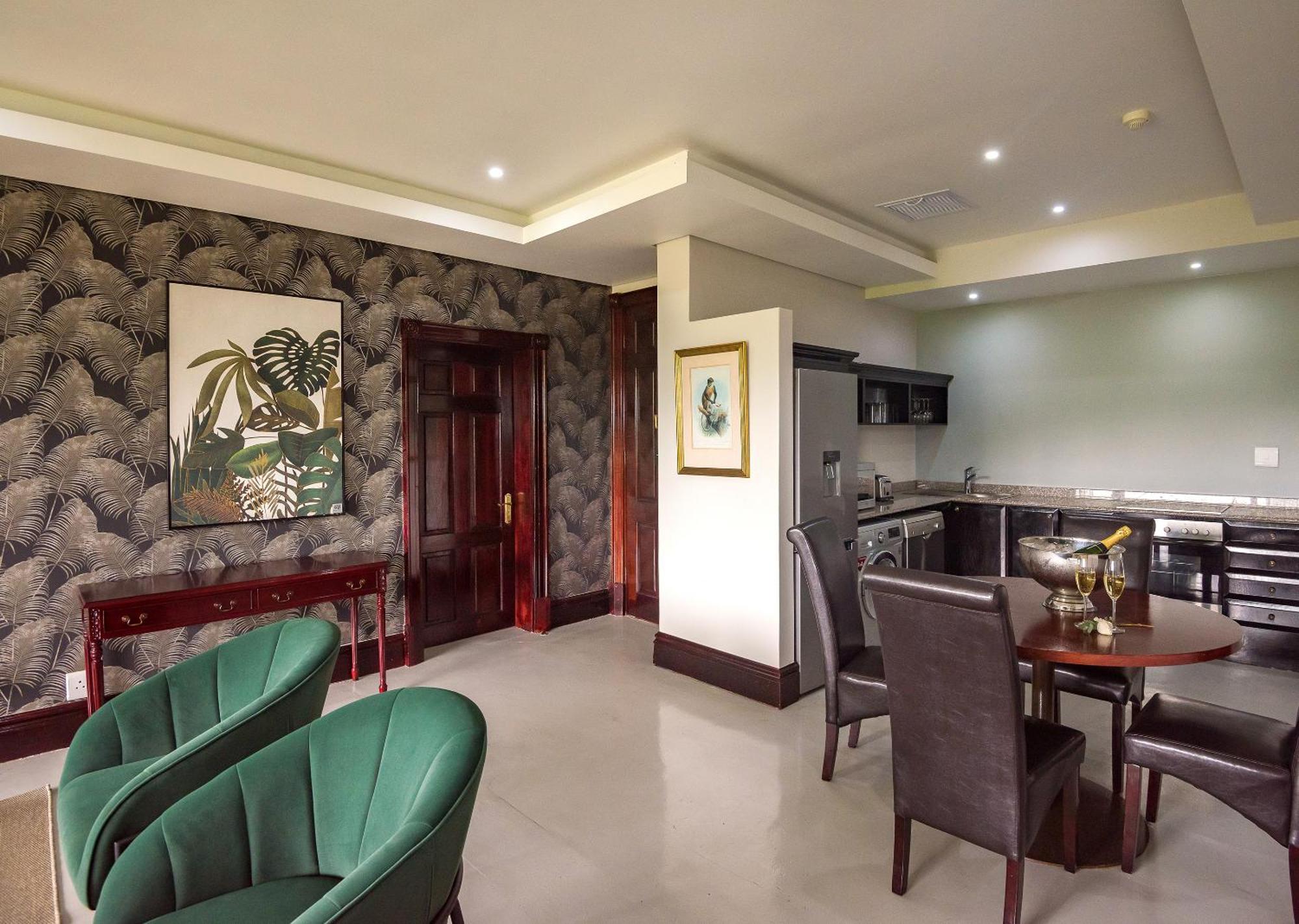 uMhlali Zimbali Lodge By Dream Resorts מראה חיצוני תמונה