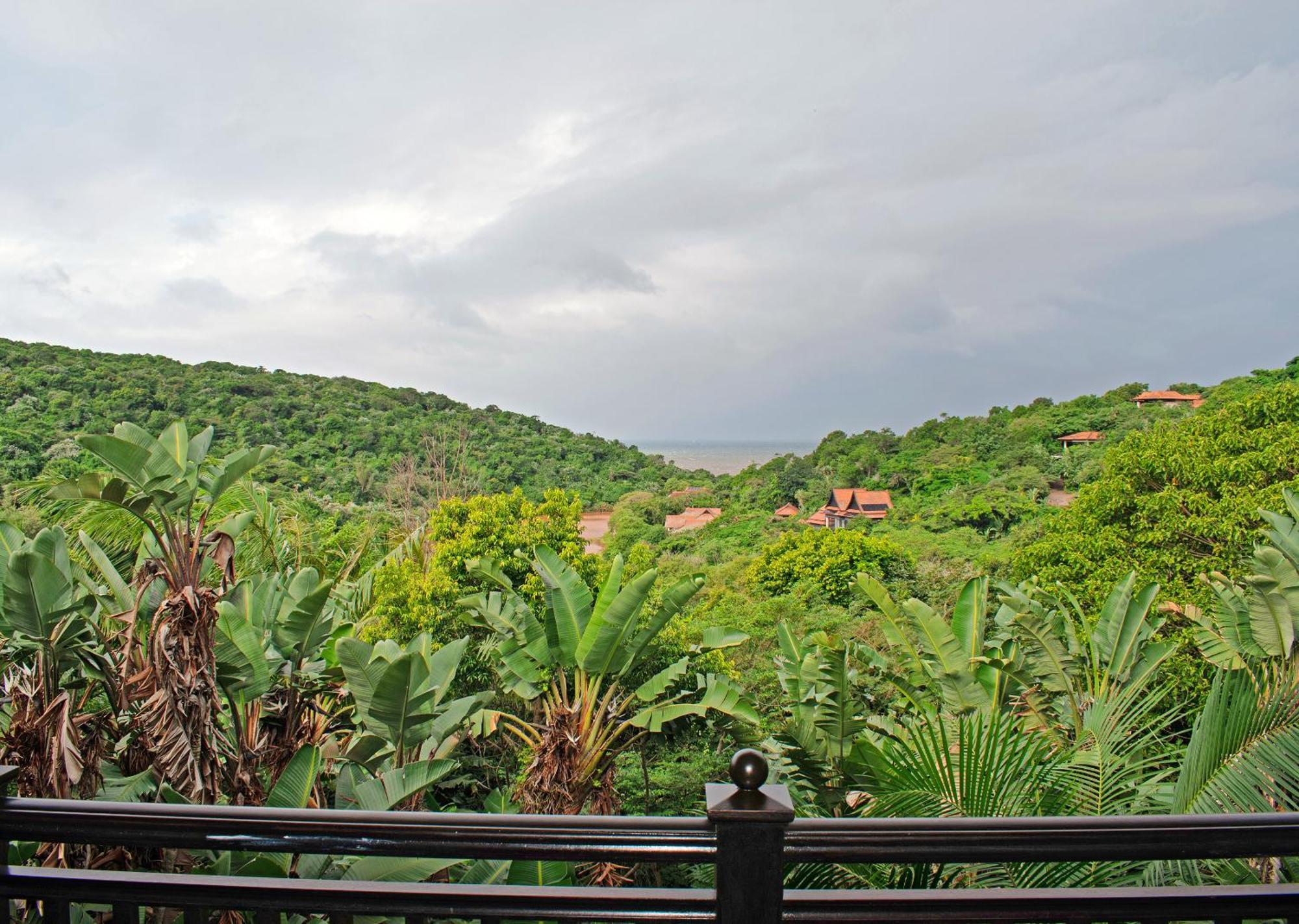 uMhlali Zimbali Lodge By Dream Resorts מראה חיצוני תמונה