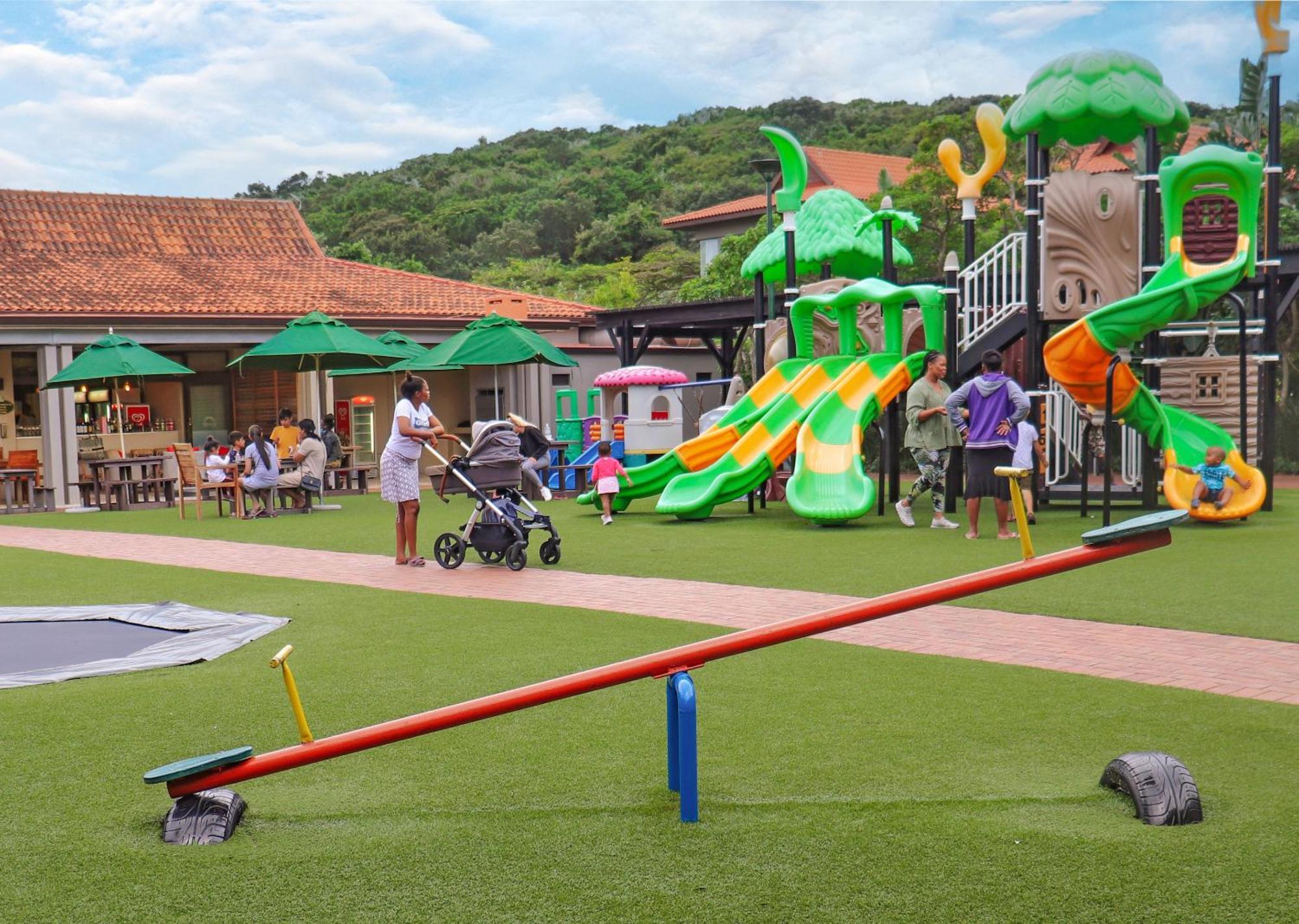 uMhlali Zimbali Lodge By Dream Resorts מראה חיצוני תמונה