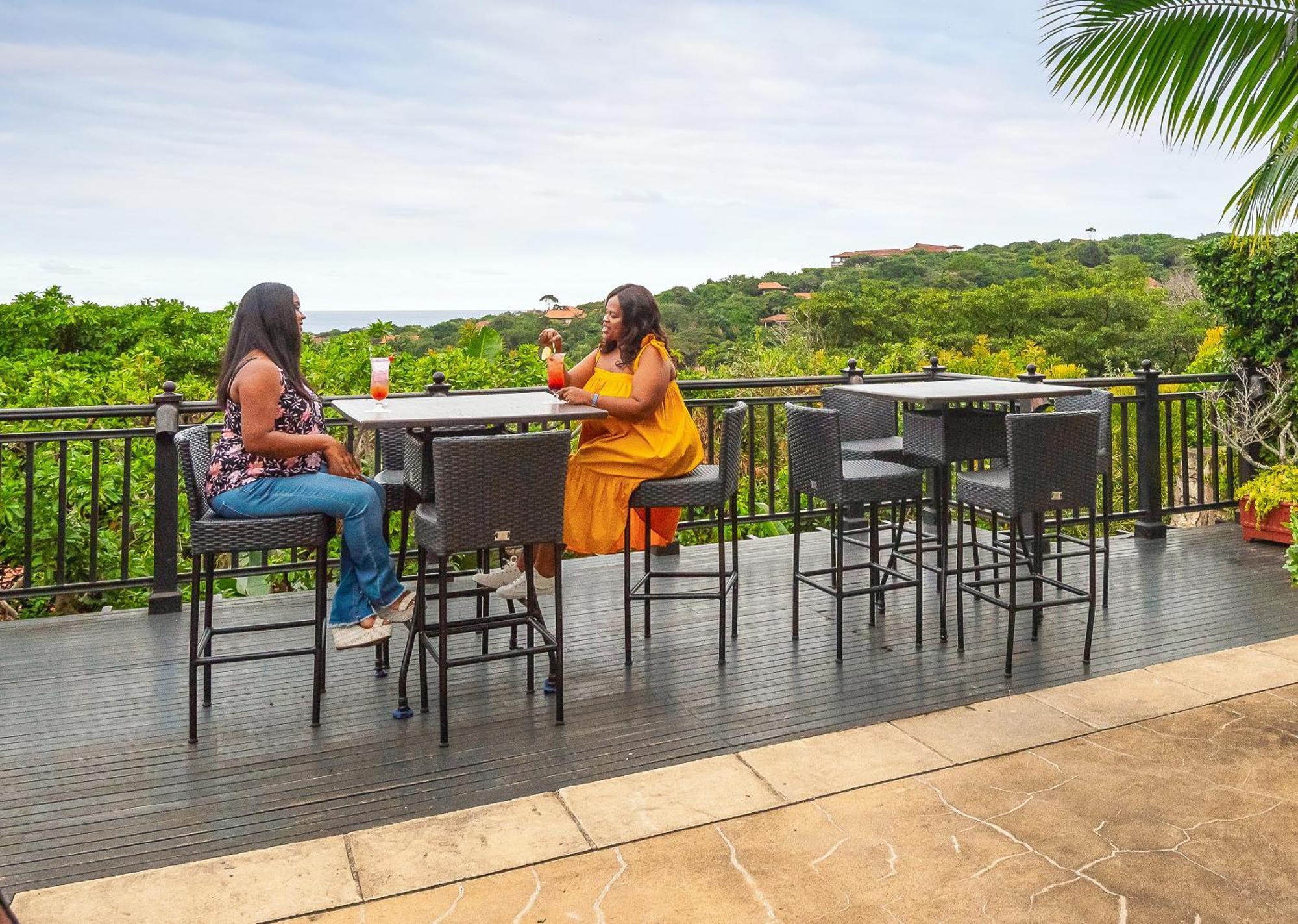 uMhlali Zimbali Lodge By Dream Resorts מראה חיצוני תמונה