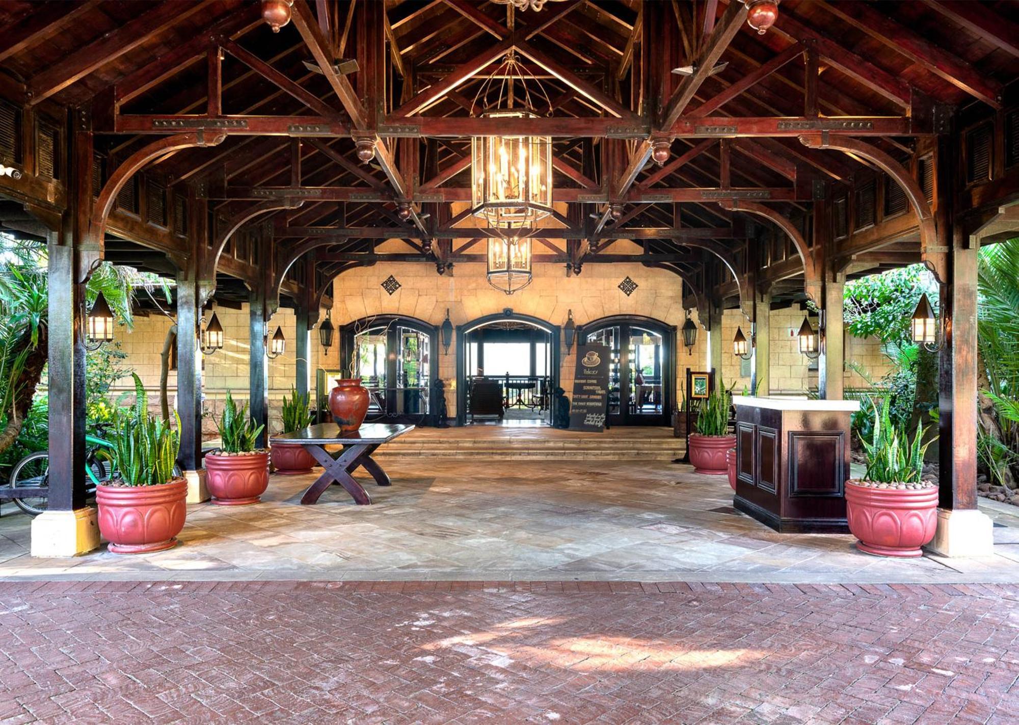 uMhlali Zimbali Lodge By Dream Resorts מראה חיצוני תמונה