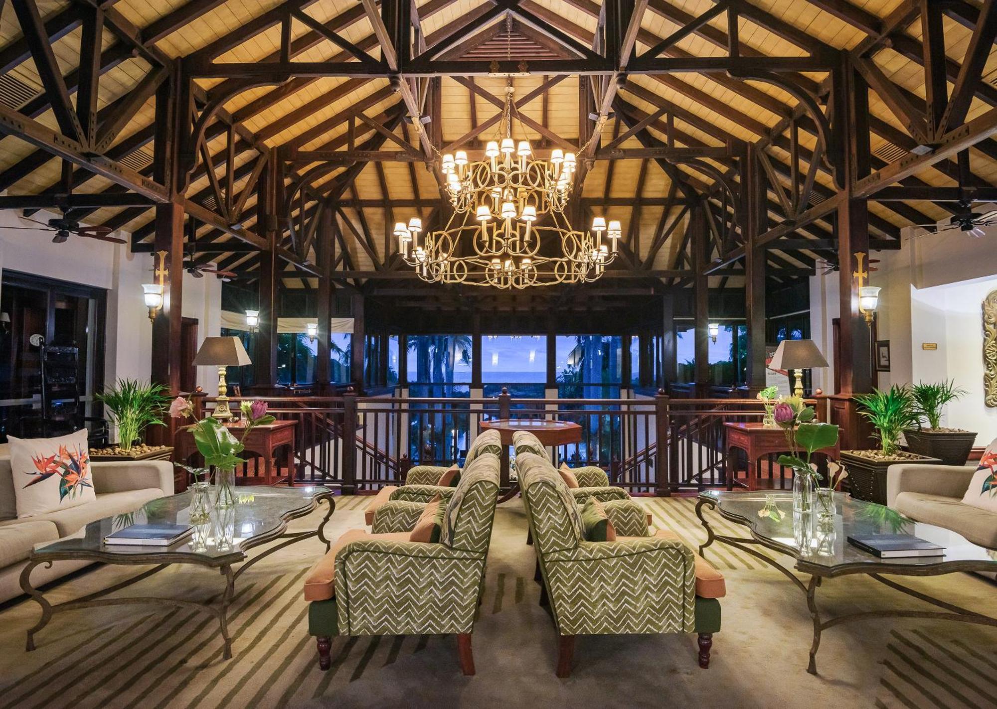 uMhlali Zimbali Lodge By Dream Resorts מראה חיצוני תמונה