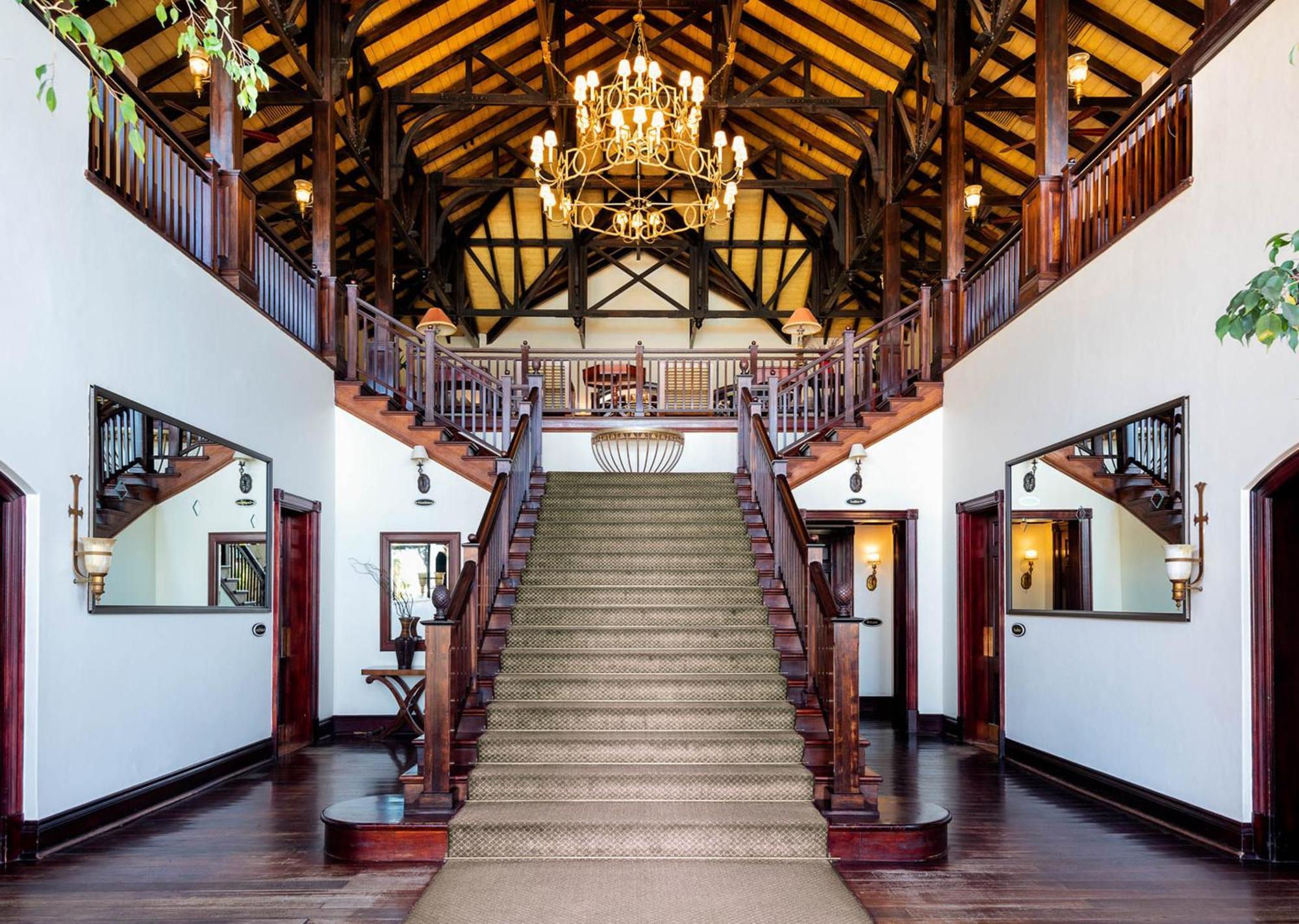uMhlali Zimbali Lodge By Dream Resorts מראה חיצוני תמונה