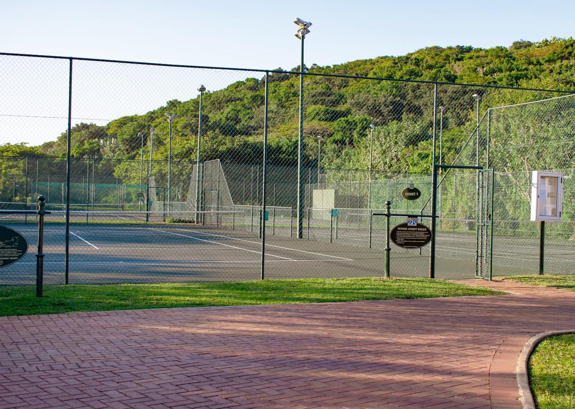 uMhlali Zimbali Lodge By Dream Resorts מראה חיצוני תמונה
