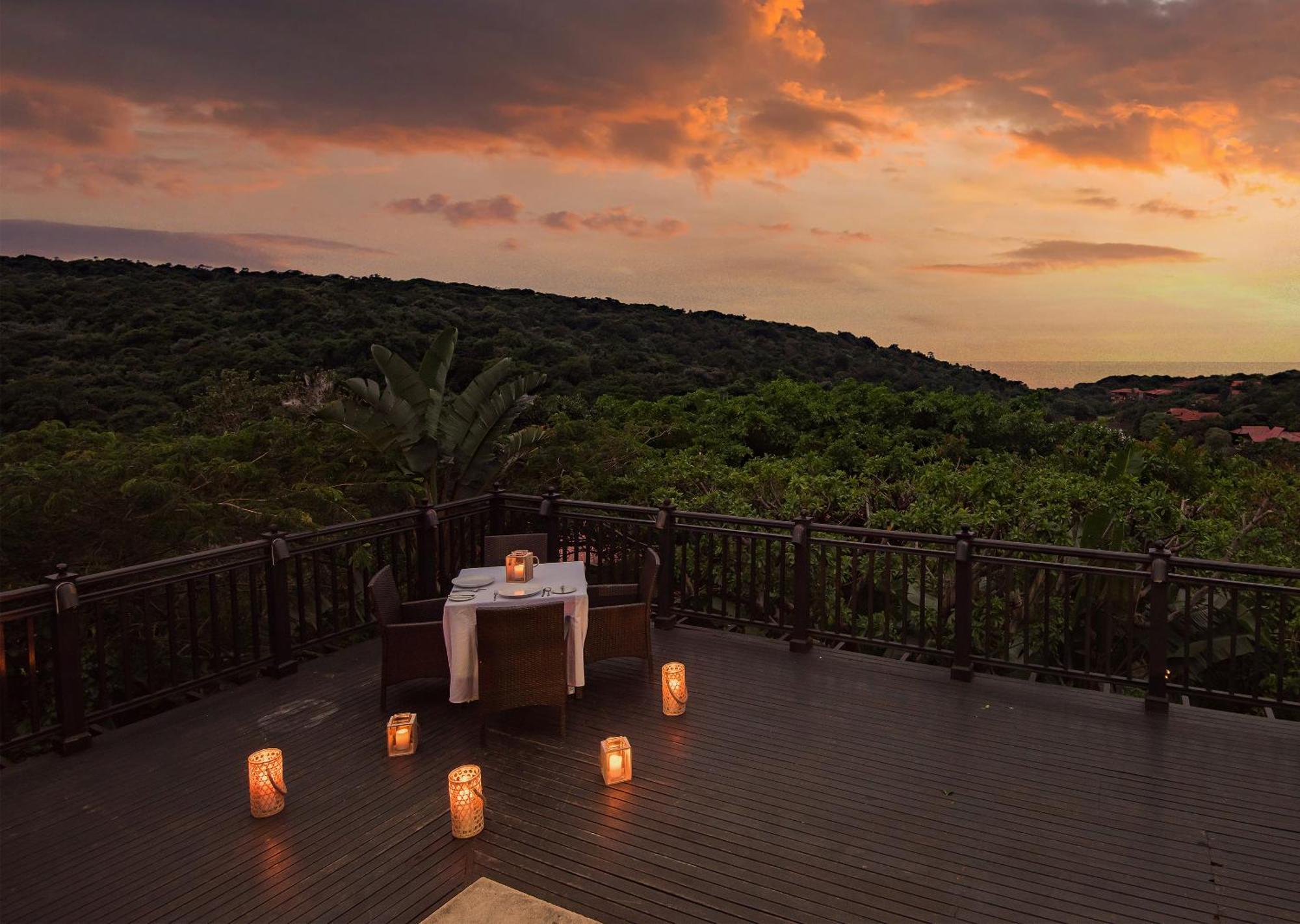uMhlali Zimbali Lodge By Dream Resorts מראה חיצוני תמונה