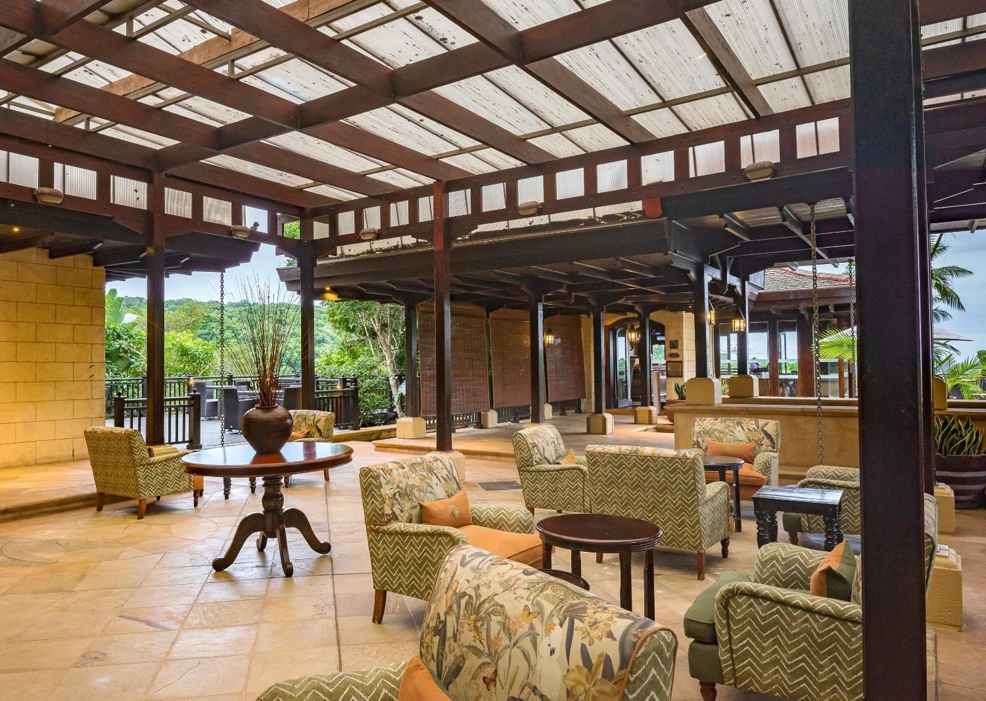uMhlali Zimbali Lodge By Dream Resorts מראה חיצוני תמונה