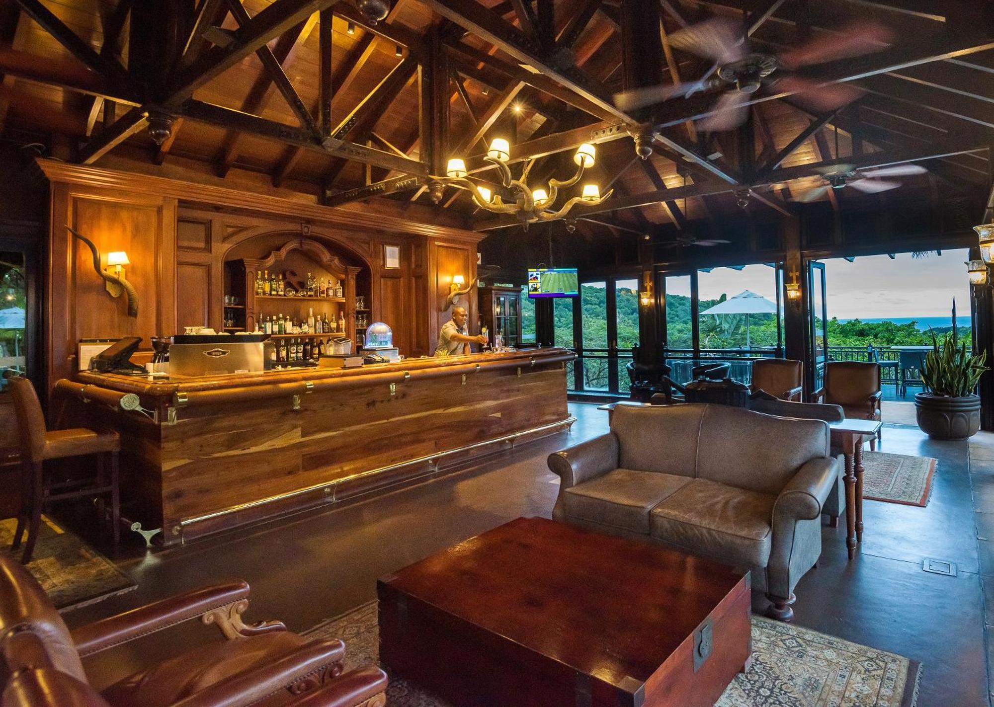 uMhlali Zimbali Lodge By Dream Resorts מראה חיצוני תמונה