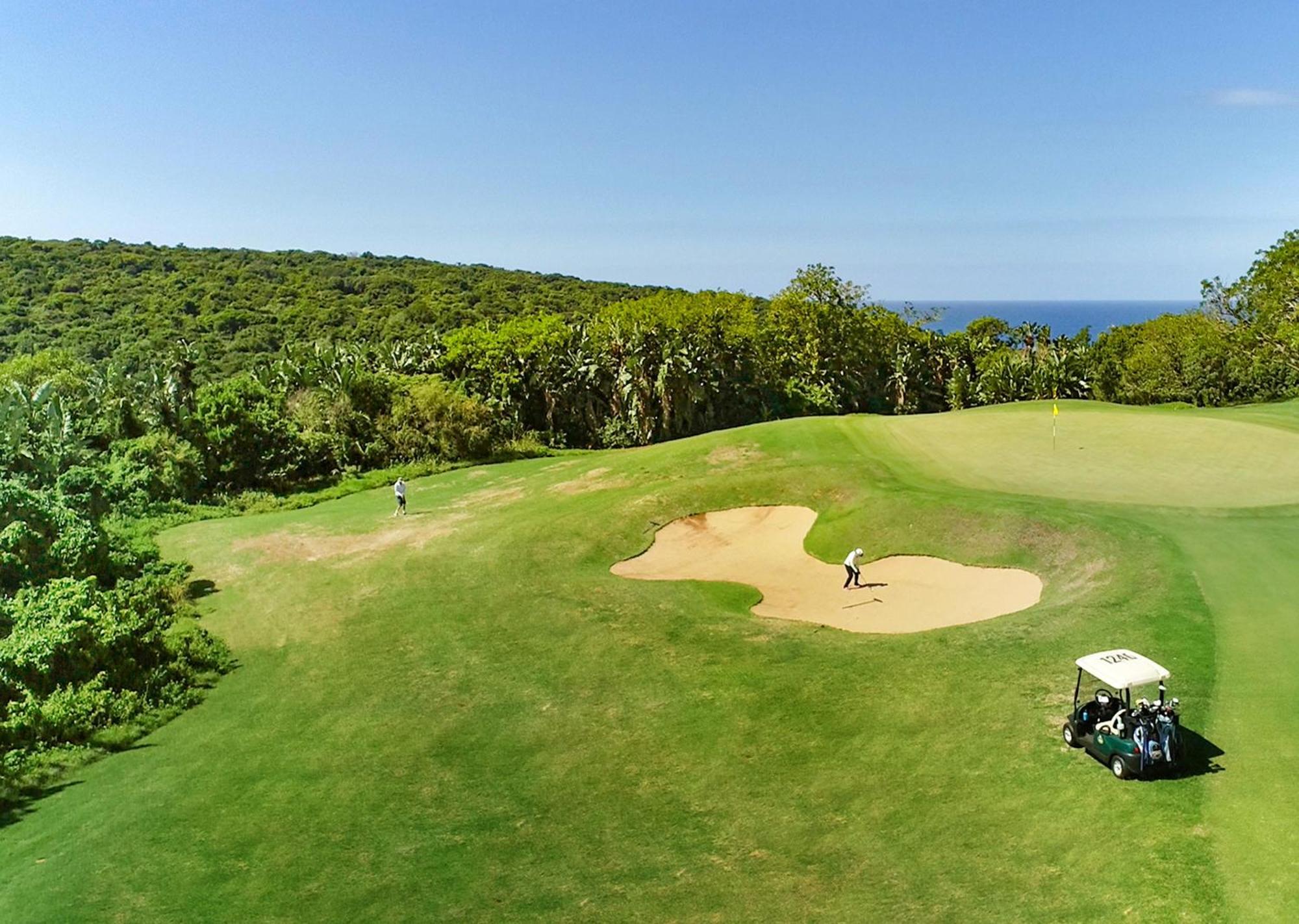 uMhlali Zimbali Lodge By Dream Resorts מראה חיצוני תמונה
