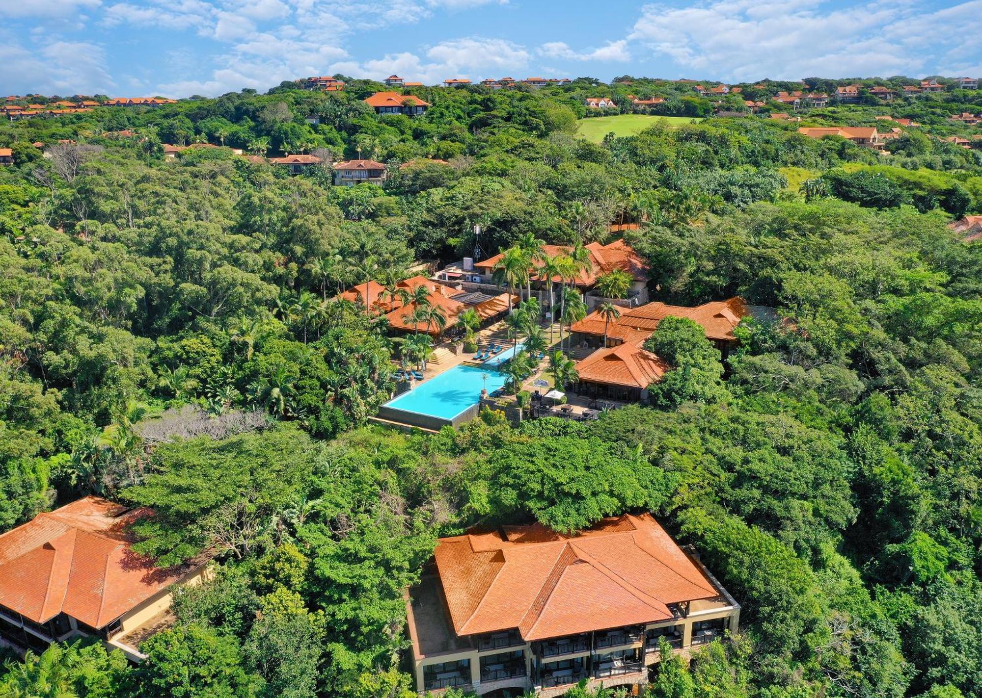 uMhlali Zimbali Lodge By Dream Resorts מראה חיצוני תמונה