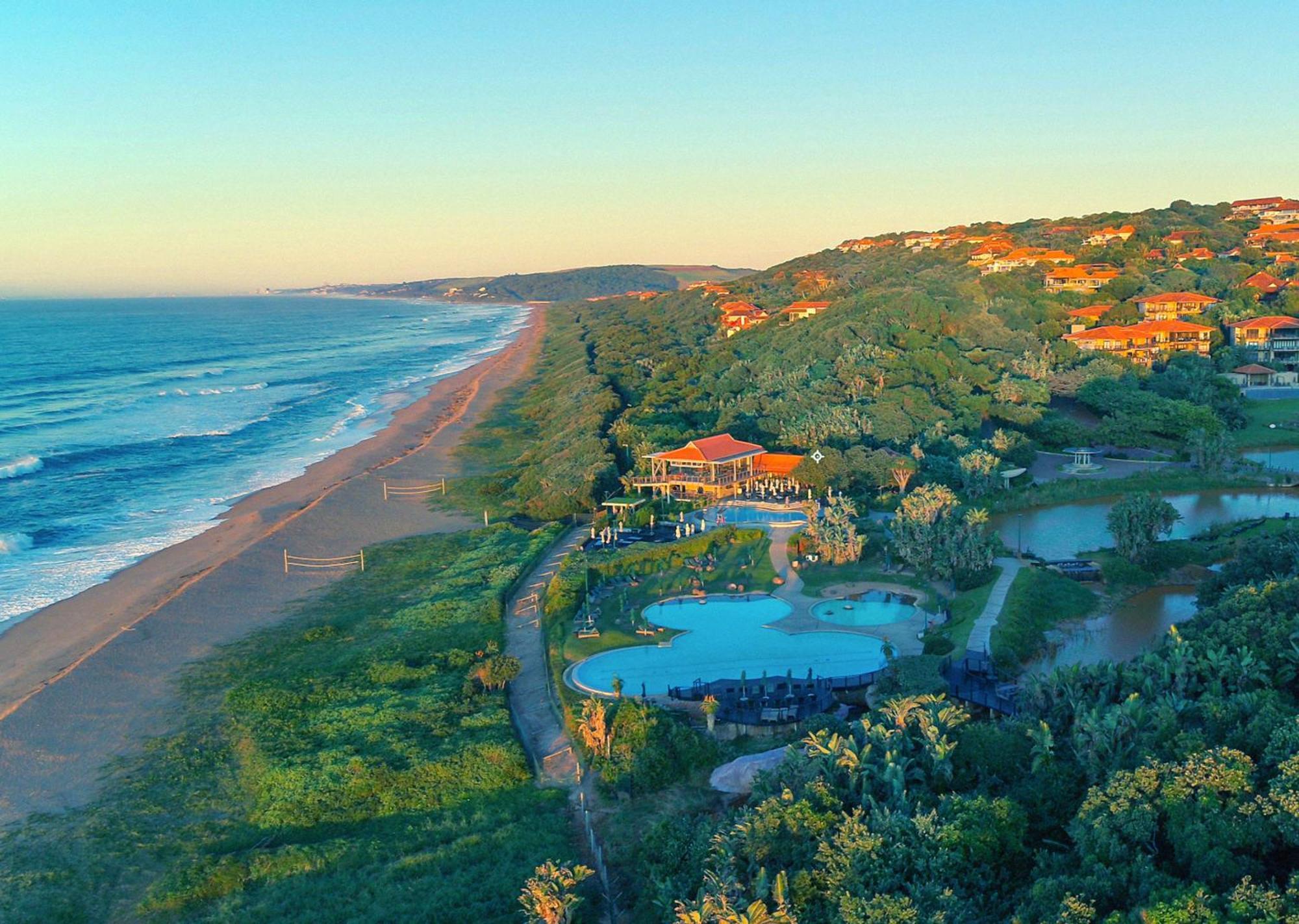 uMhlali Zimbali Lodge By Dream Resorts מראה חיצוני תמונה