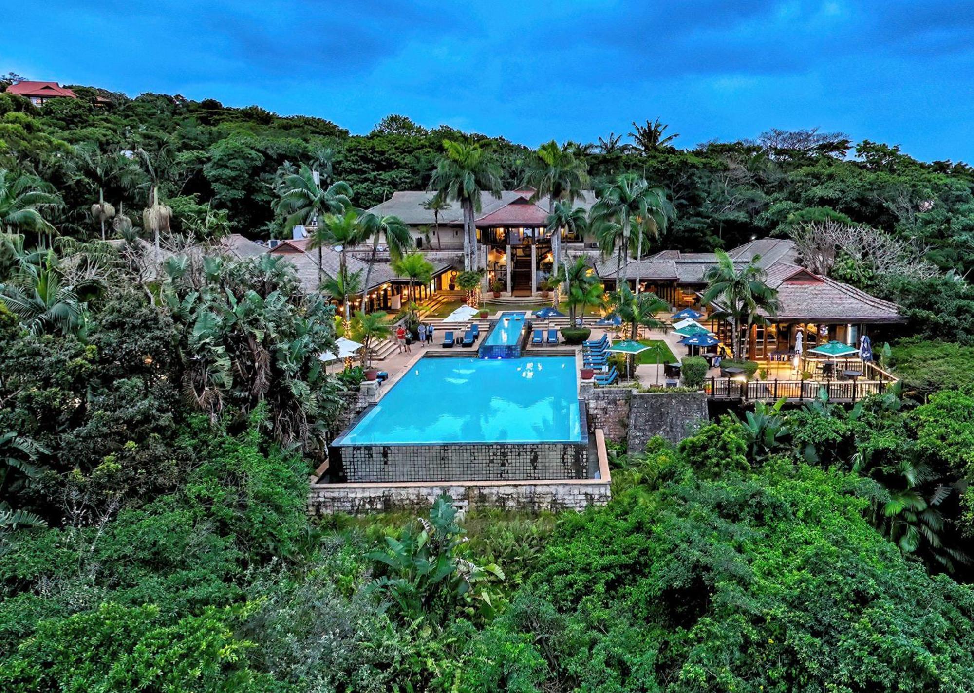 uMhlali Zimbali Lodge By Dream Resorts מראה חיצוני תמונה