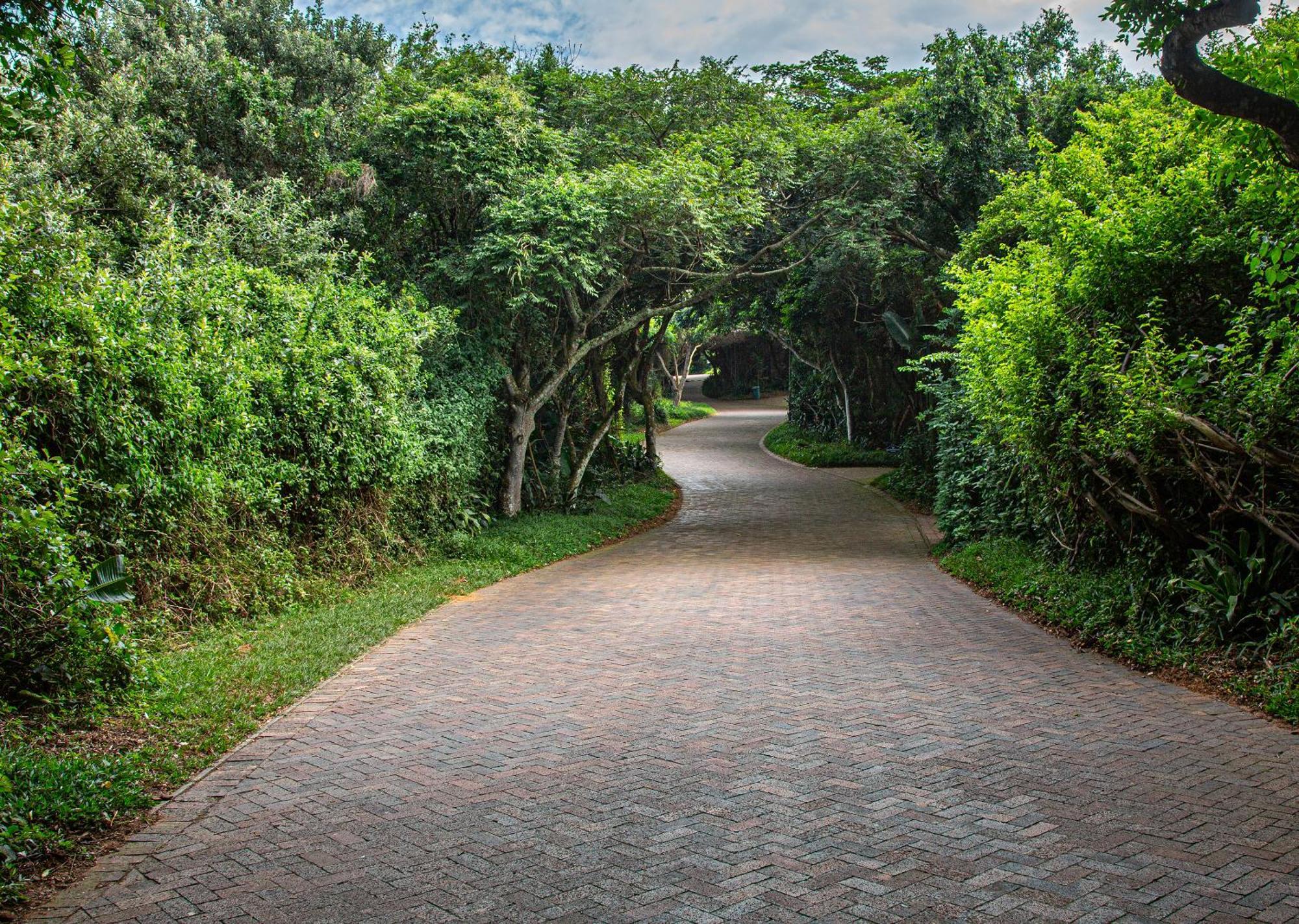 uMhlali Zimbali Lodge By Dream Resorts מראה חיצוני תמונה