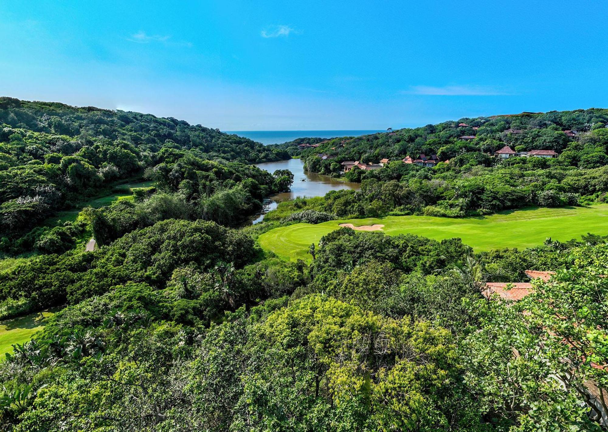 uMhlali Zimbali Lodge By Dream Resorts מראה חיצוני תמונה