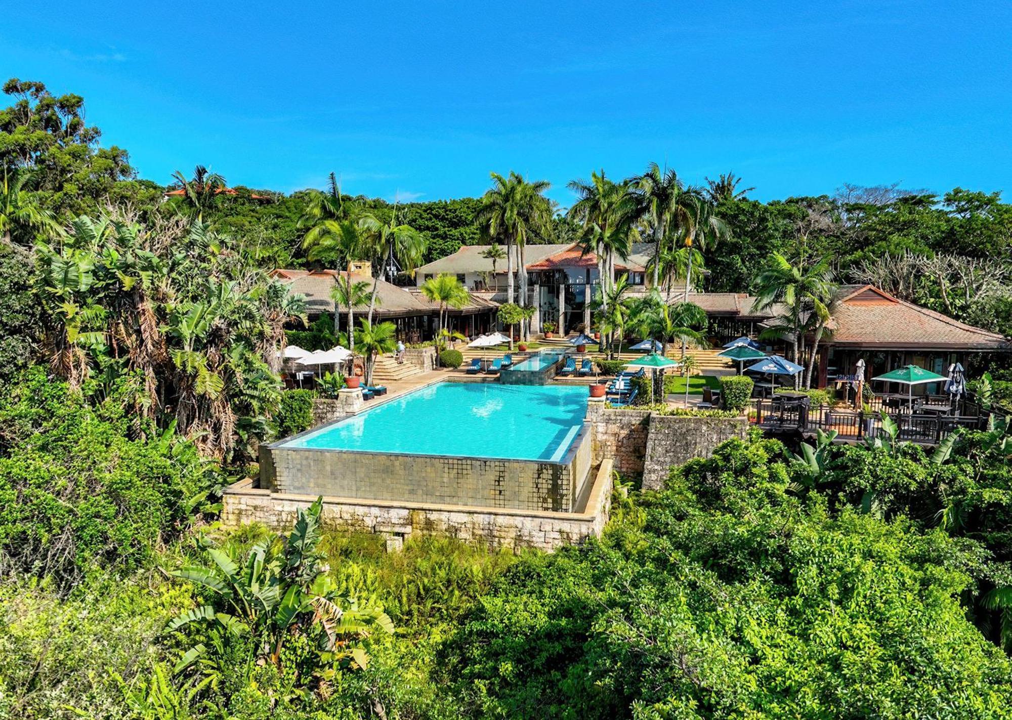 uMhlali Zimbali Lodge By Dream Resorts מראה חיצוני תמונה