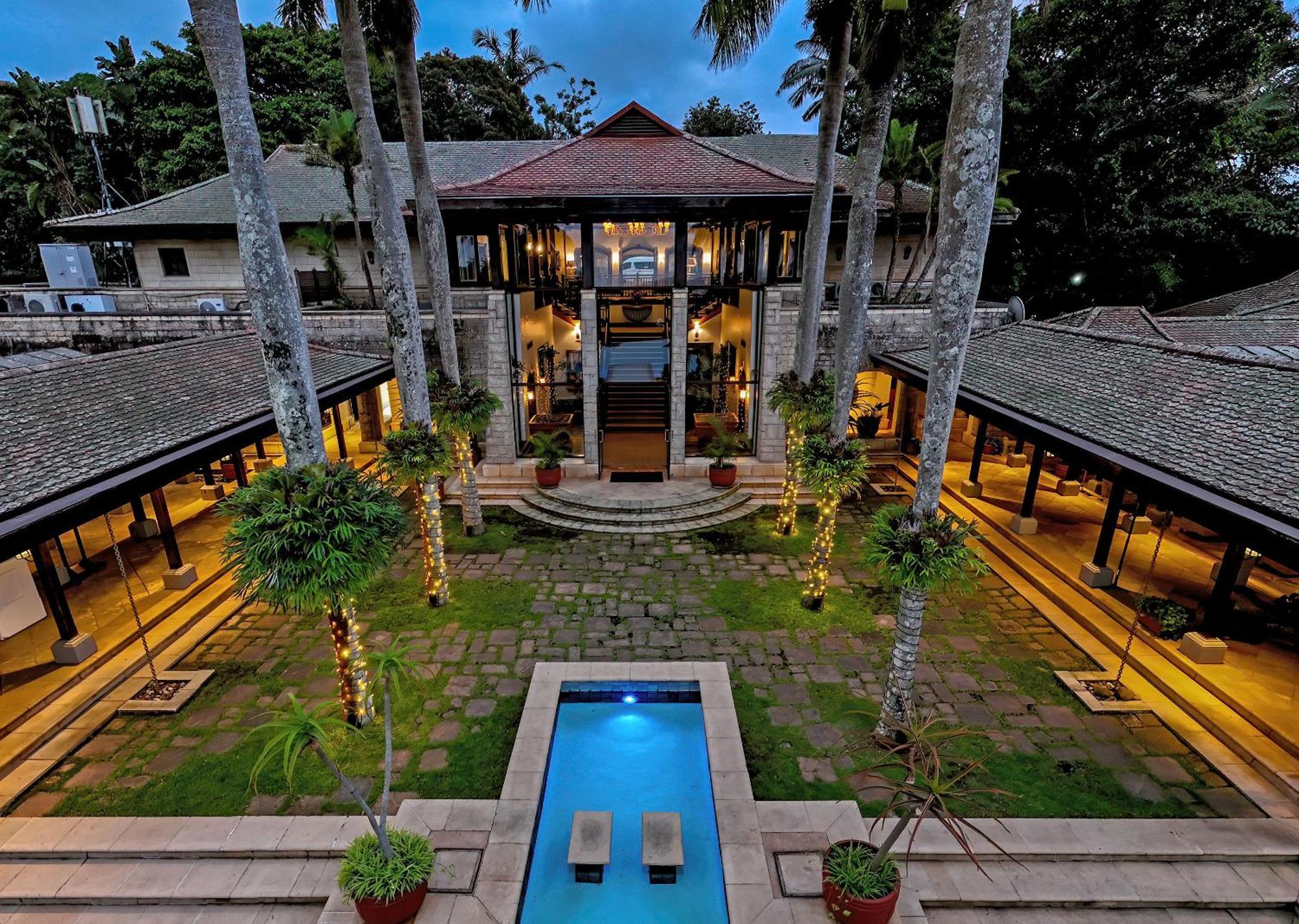 uMhlali Zimbali Lodge By Dream Resorts מראה חיצוני תמונה