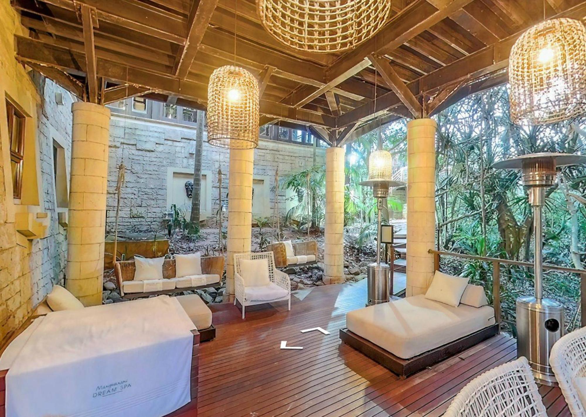 uMhlali Zimbali Lodge By Dream Resorts מראה חיצוני תמונה