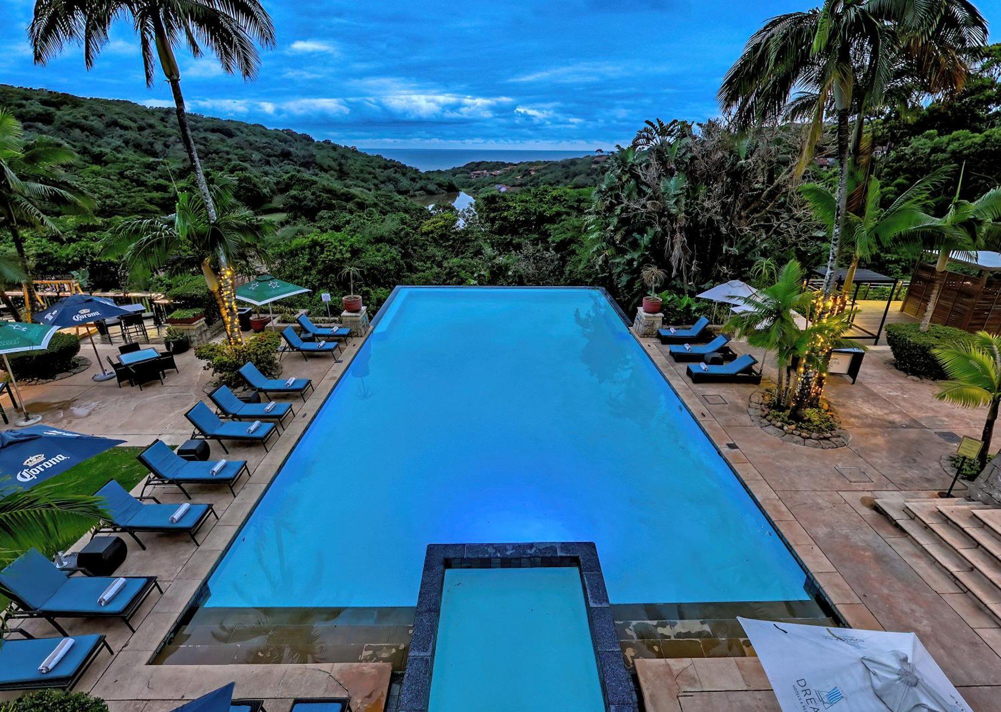 uMhlali Zimbali Lodge By Dream Resorts מראה חיצוני תמונה