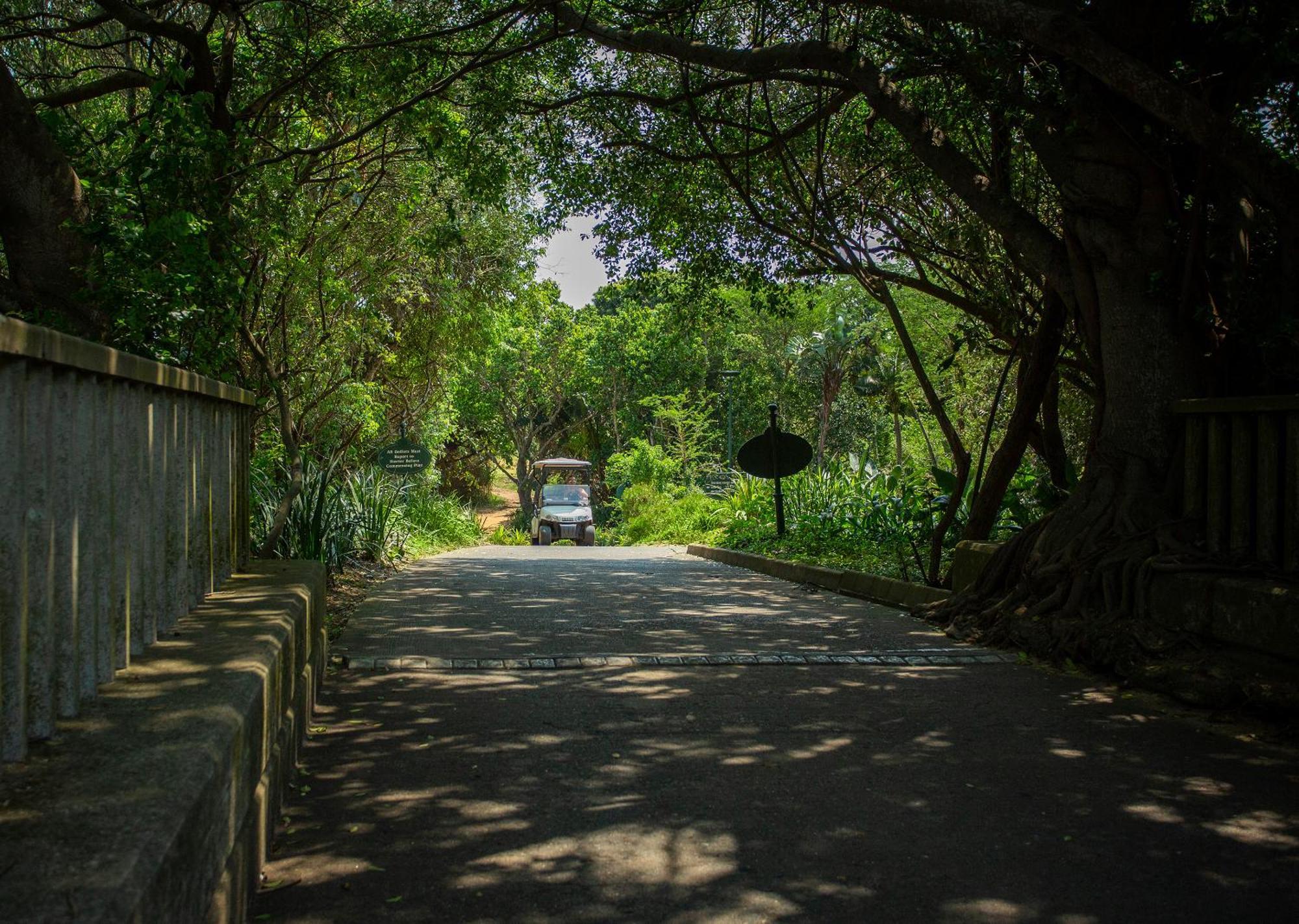 uMhlali Zimbali Lodge By Dream Resorts מראה חיצוני תמונה