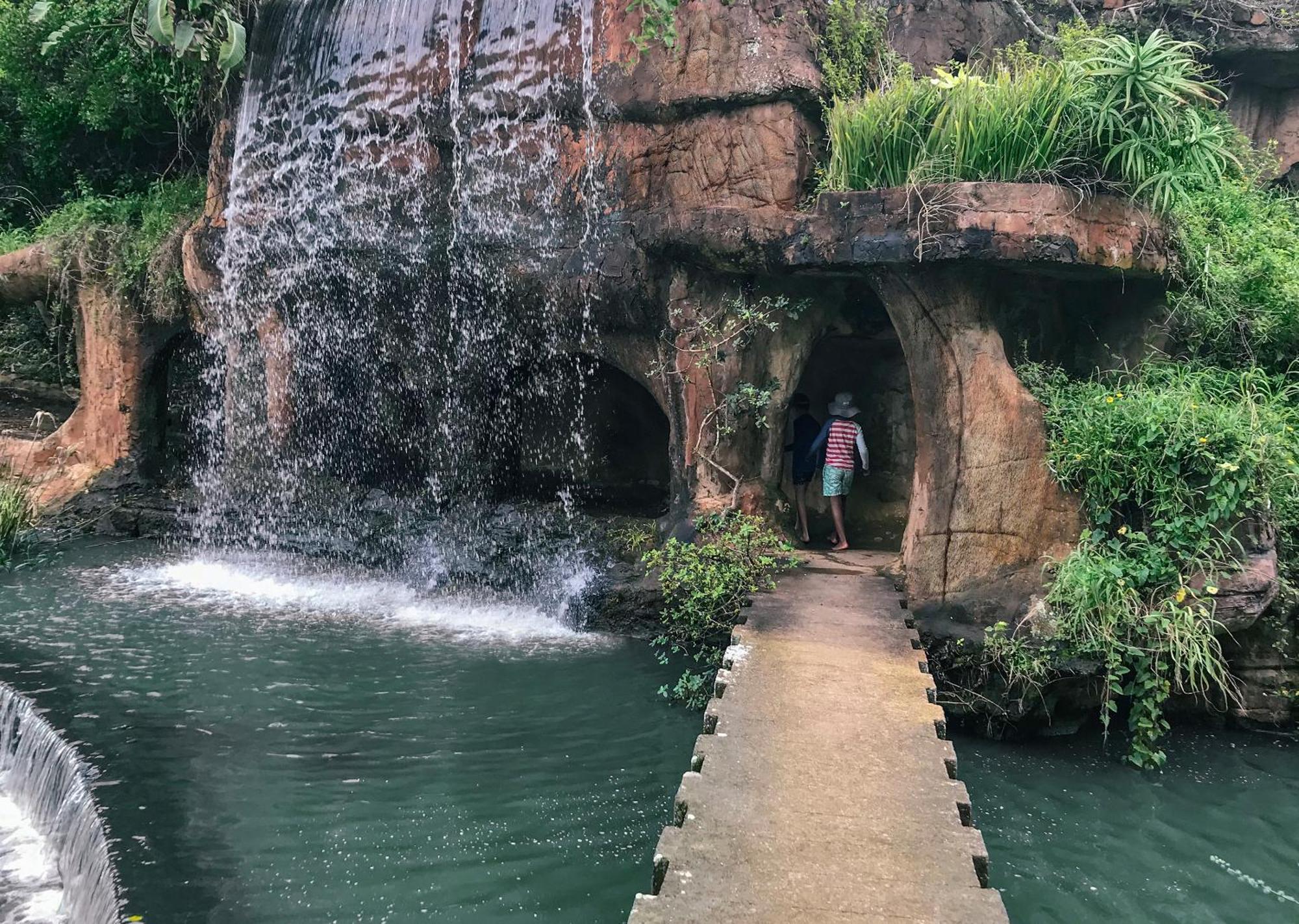 uMhlali Zimbali Lodge By Dream Resorts מראה חיצוני תמונה